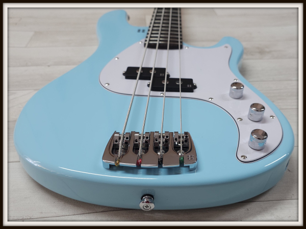 Preview: Sandberg Electra VS4 RW, Sonic Blue Highgloss